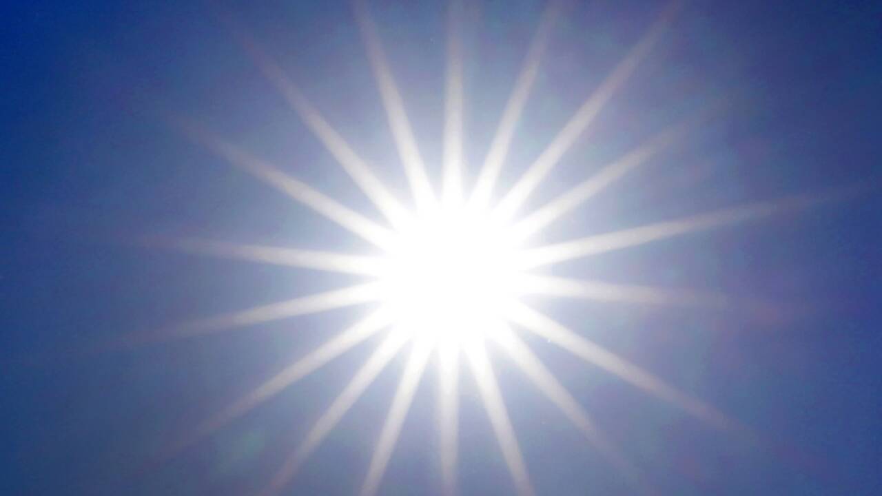 Starke Hitze bald alle zwei Jahre 