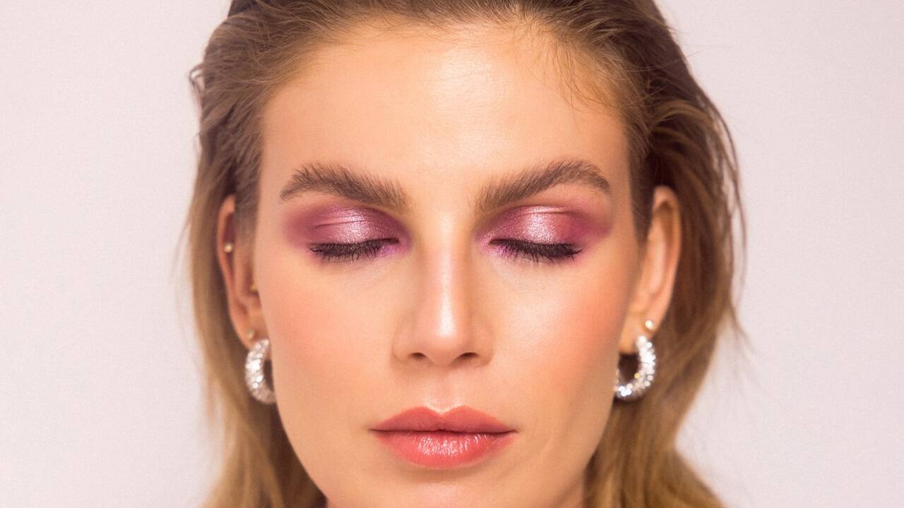 Glowy Make-up 