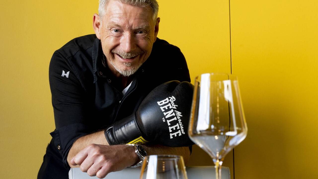 In Sachen vegetarische Küche ist Andreas Kaiblinger Vorreiter. In Sachen vegetarische Küche ist Andreas Kaiblinger Vorreiter.