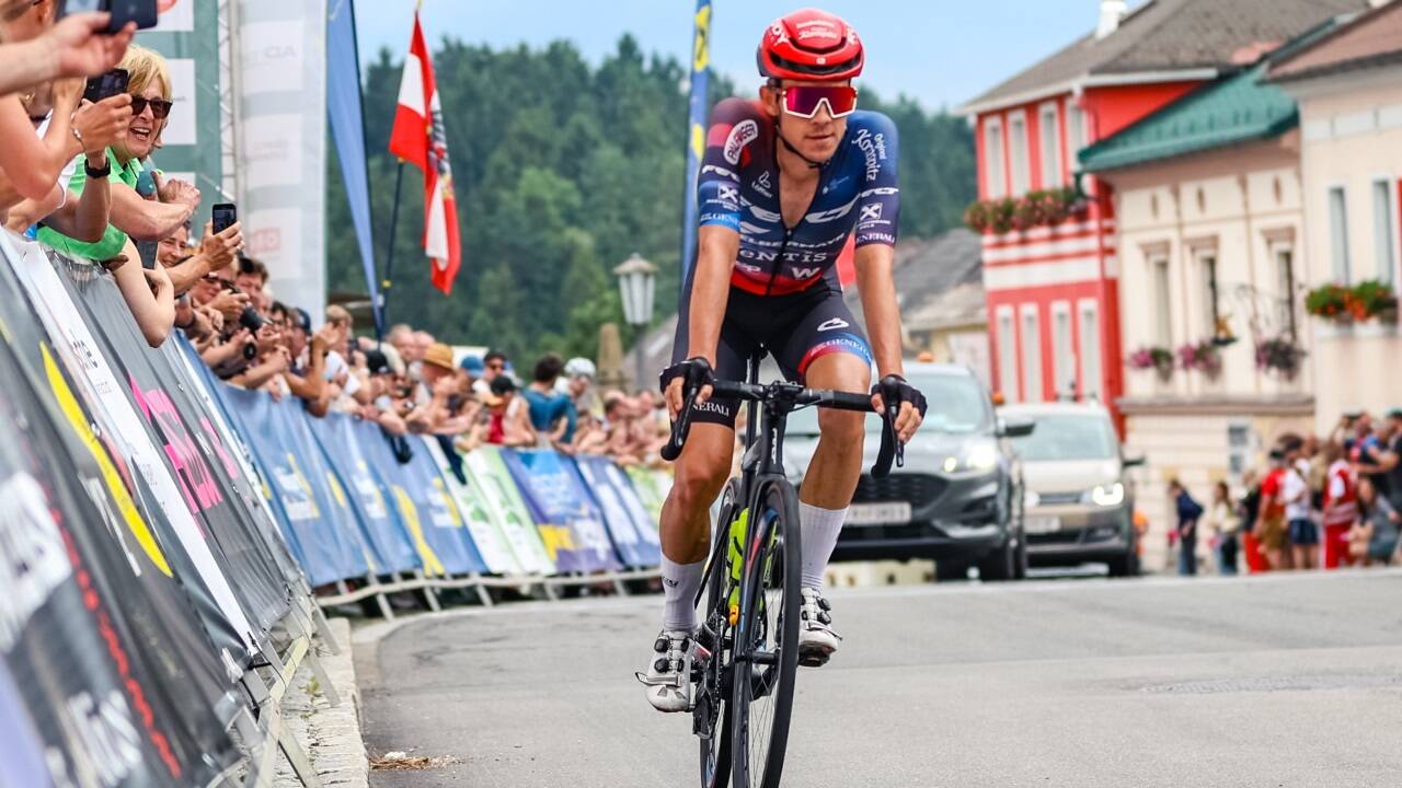 Riccardo Zoidl und sein Team Felbermayr haben Freitag einiges vor. 