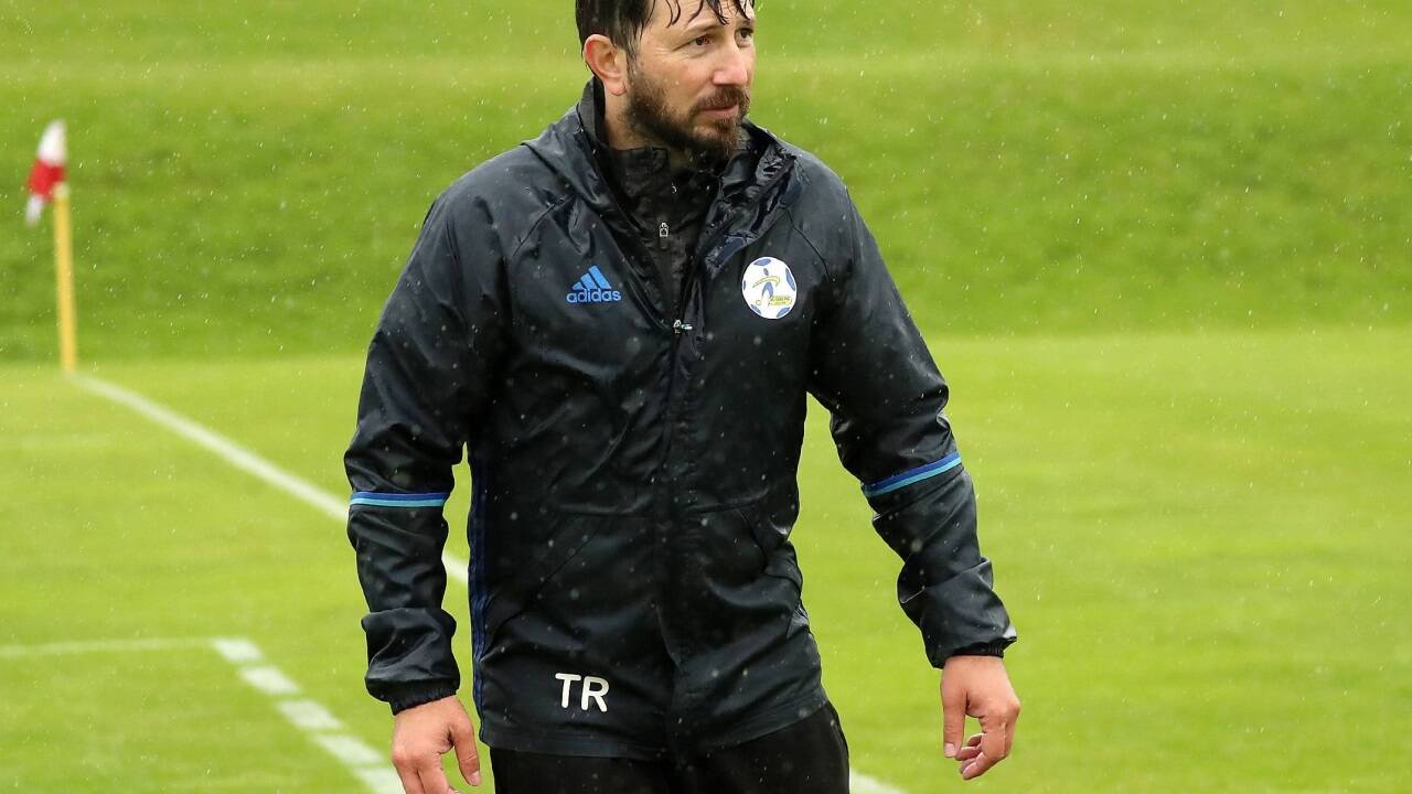 Sanel Moric bereitet sich mit einem deutlich veränderten Team auf die neue Saison vor. 