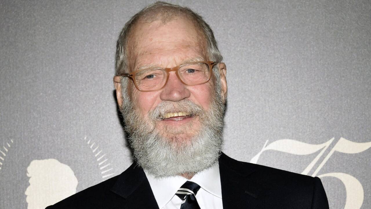 David Letterman. 