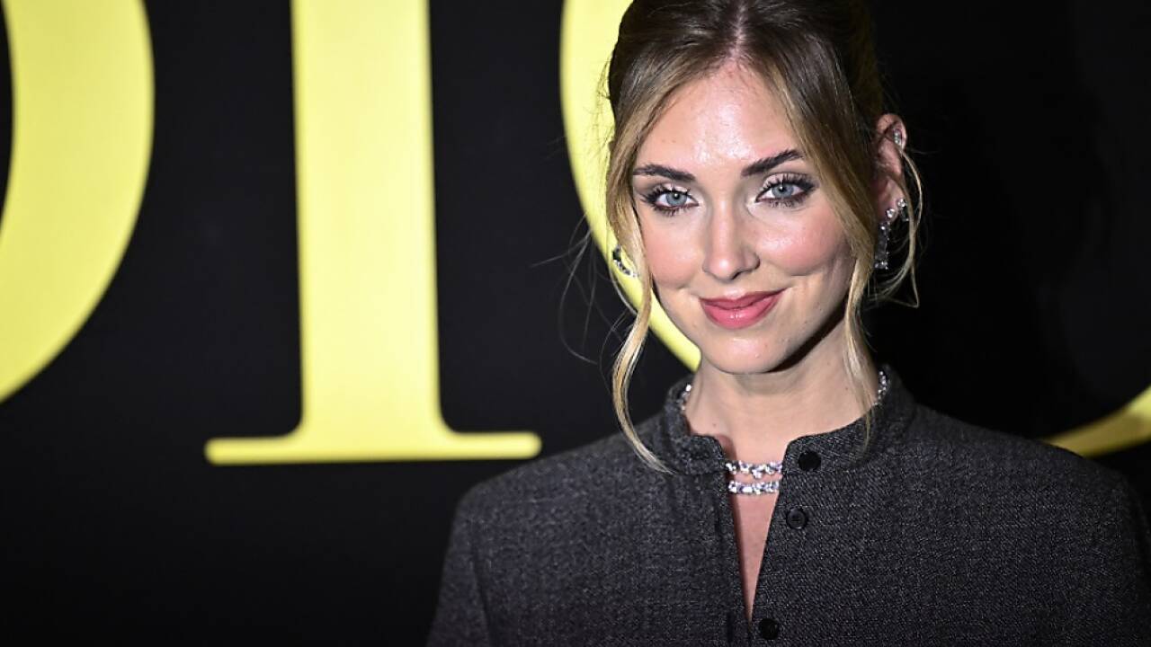 Die italienische Influencerin Ferragni geriet in schwere Turbulenzen nach einem Skandal  Die italienische Influencerin Ferragni geriet in schwere Turbulenzen nach einem Skandal