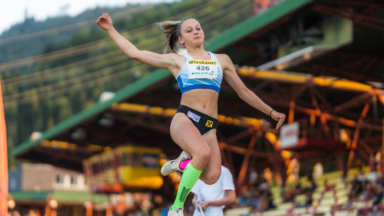 Sarah Baumgartner.  