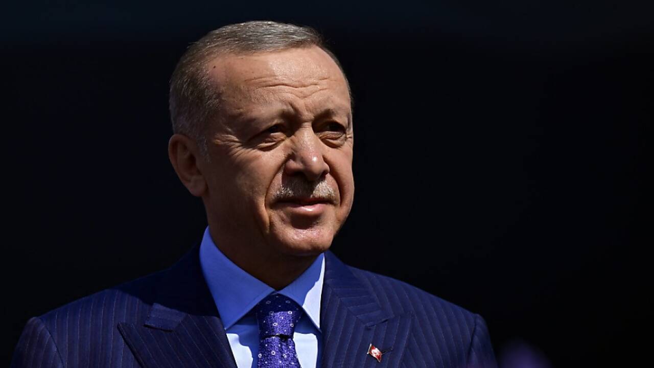 Erdogan kann die Aufregung um den Jubel nicht verstehen  Erdogan kann die Aufregung um den Jubel nicht verstehen