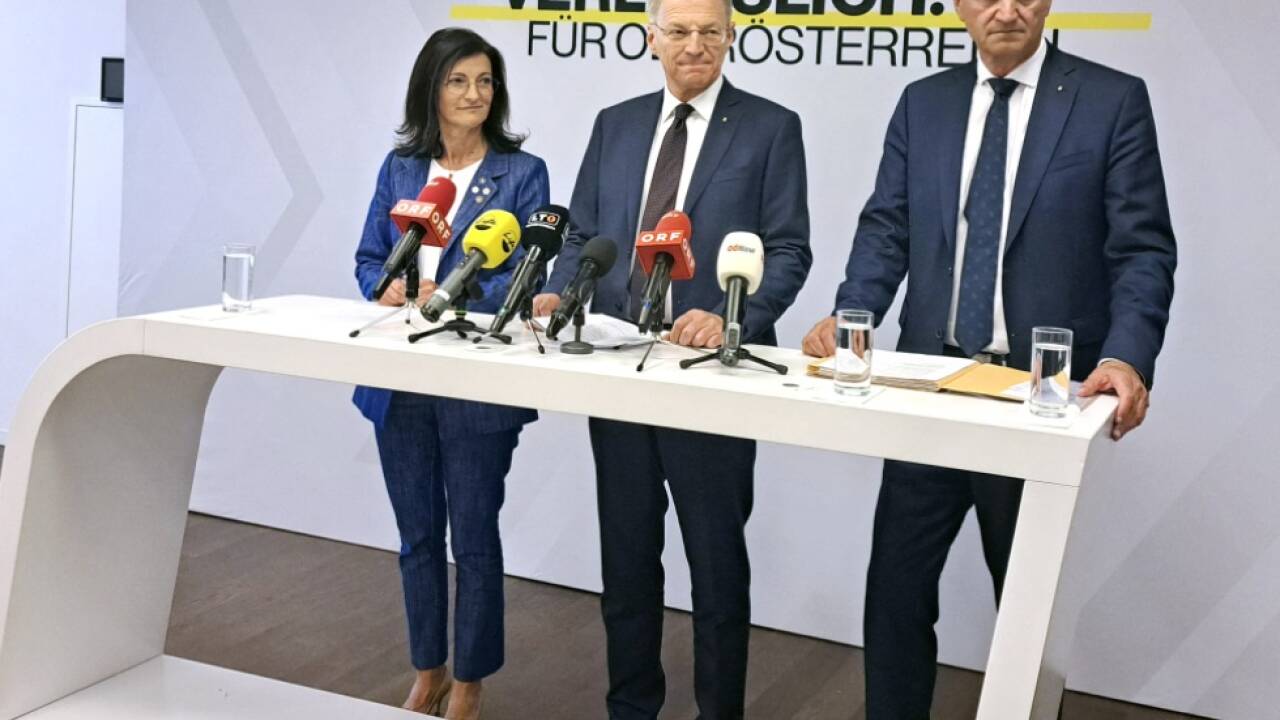 Personalrochache in der oberösterreichischen Landesregierung 