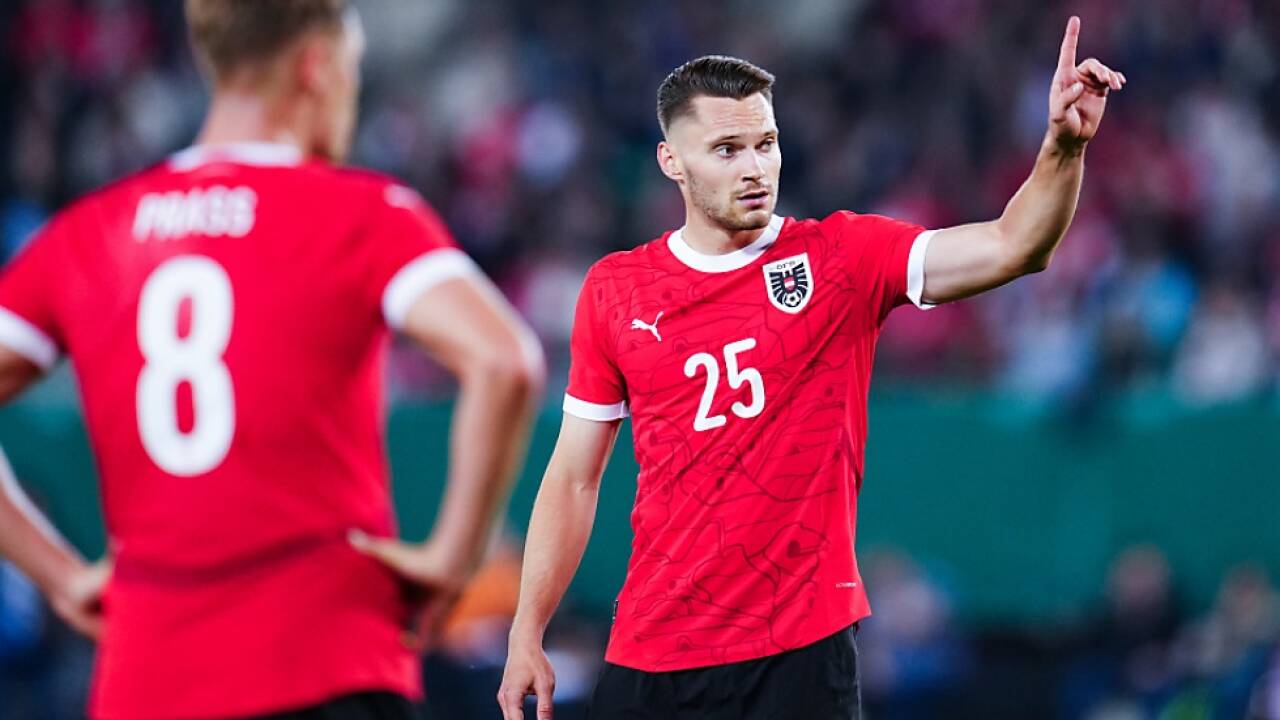 Der LASK sichert sich den ÖFB-Teamspieler Entrup 