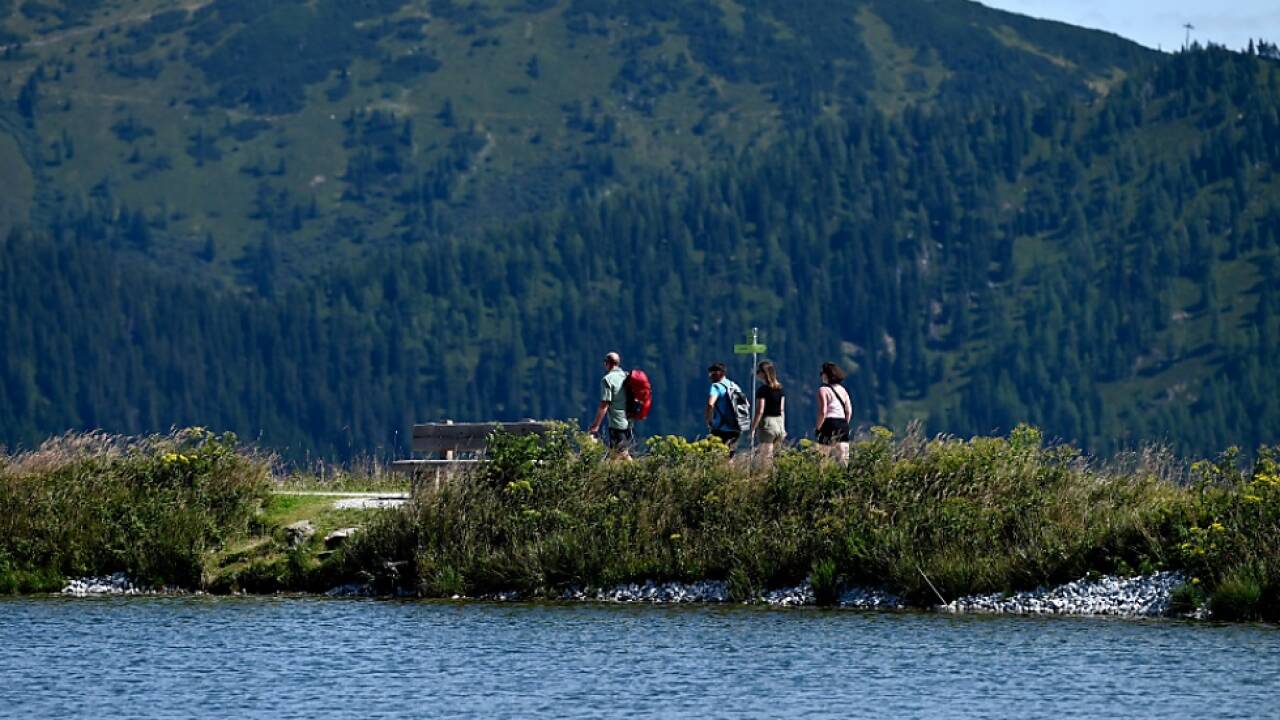 Viele heimische Politiker zieht es in die Berge 