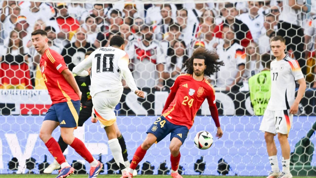 Germany and Spain fighting again? Former top flight referee 