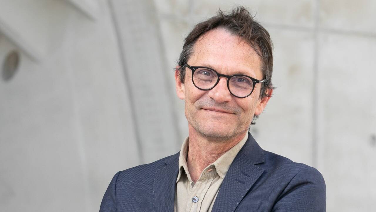 Neuer Rektor der Uni Salzburg: Geologe Bernhard Fügenschuh. 