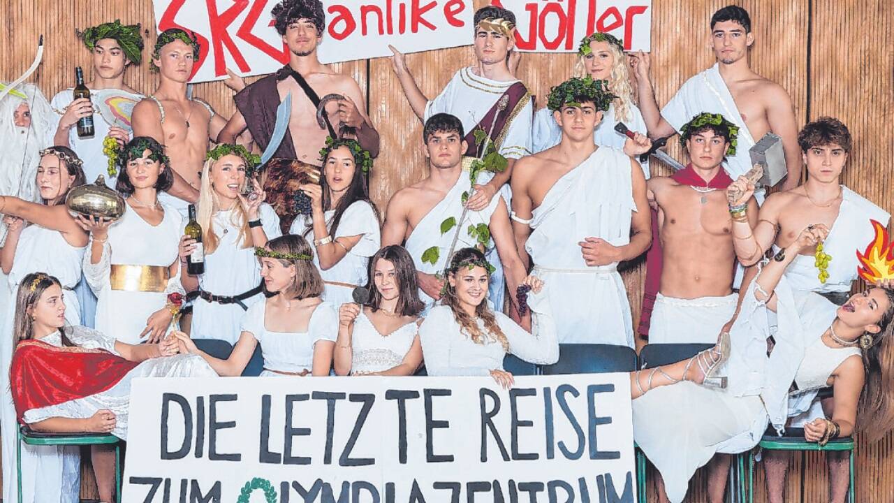 Sport- und Musik - RG /SSM Salzburg 