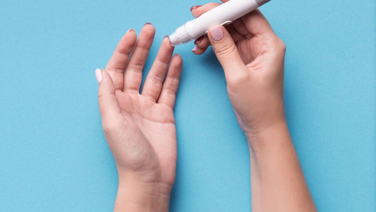 Rund 800.000 Österreicherinnen und Österreicher leiden an Diabetes.  