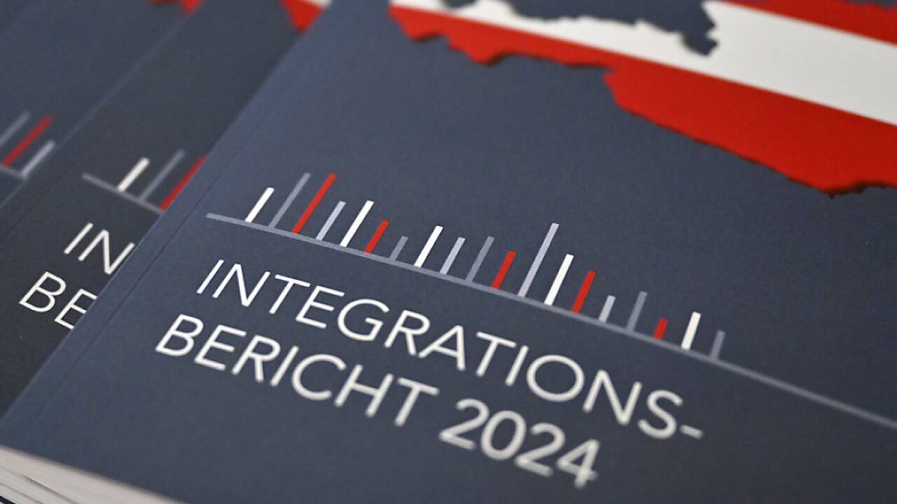 Österreich wächst durch Zwanderung 