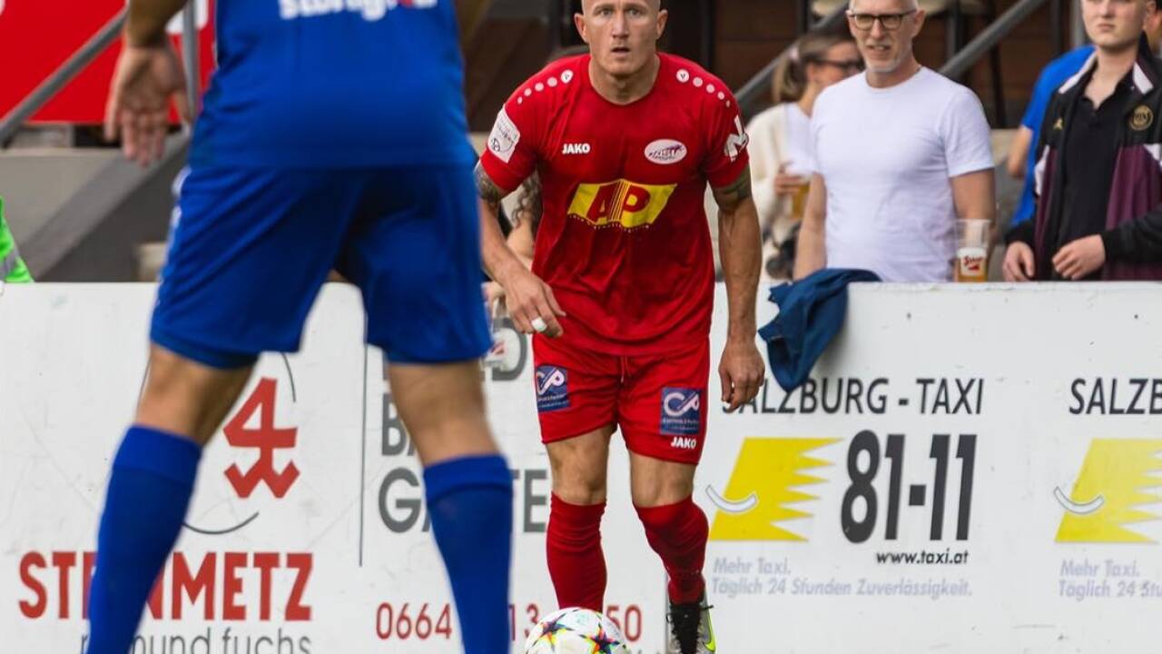 Danijel Morariju und Co. visieren den Klassenerhalt an. 