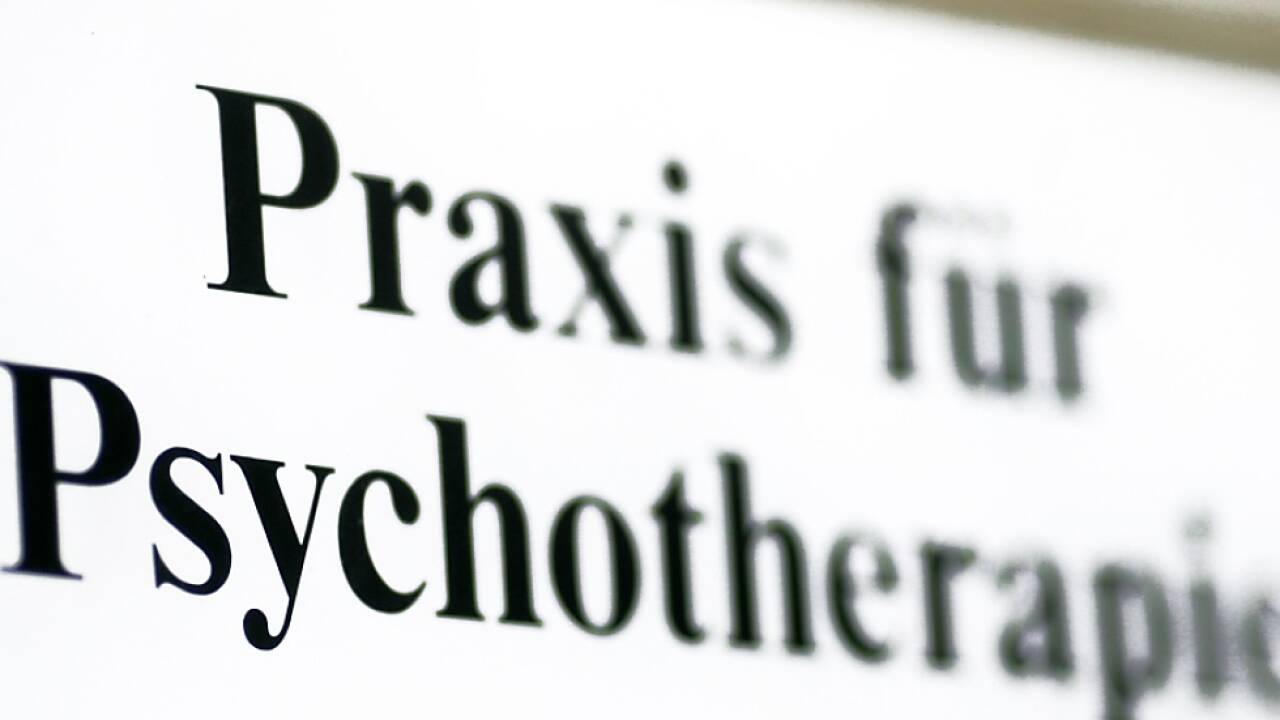 Die Kontingente für Psychotherapie in Salzburg werden reduziert. 
