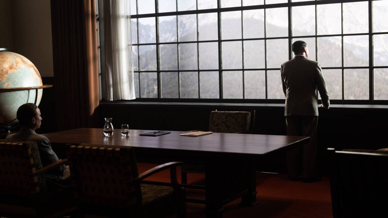 Bilder zum Film „Führer und Verführer“. 