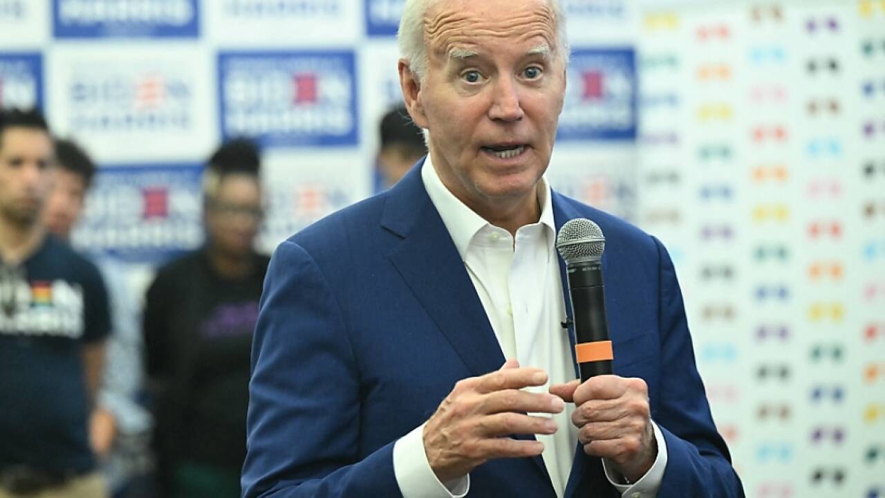 Debatte um Kandidatur Bidens geht weiter 