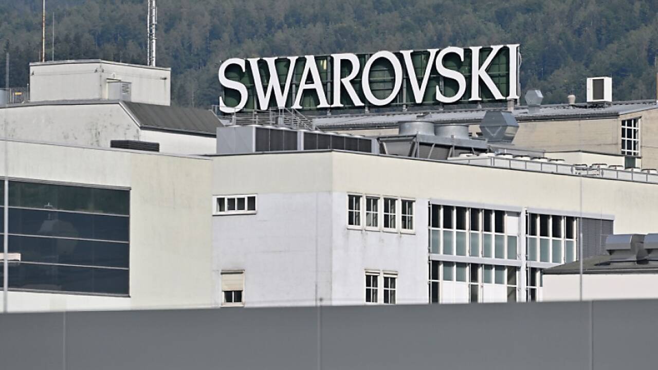 Bei Swarovski rechnet man heuer mit Umsatzwachstum  Bei Swarovski rechnet man heuer mit Umsatzwachstum