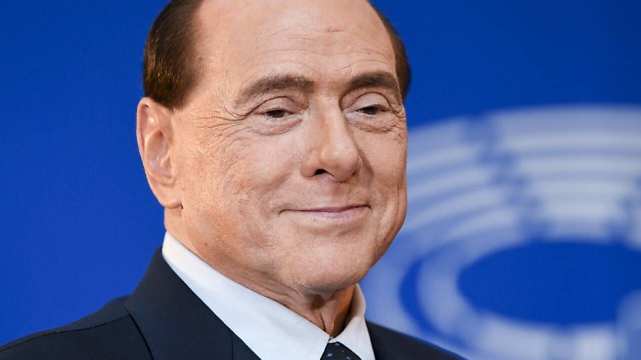 Berlusconi starb im Juni 2023 im Alter von 86 Jahren 