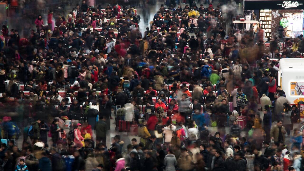 Verlangsamung des Zuwachses ab dem Jahr 2050 