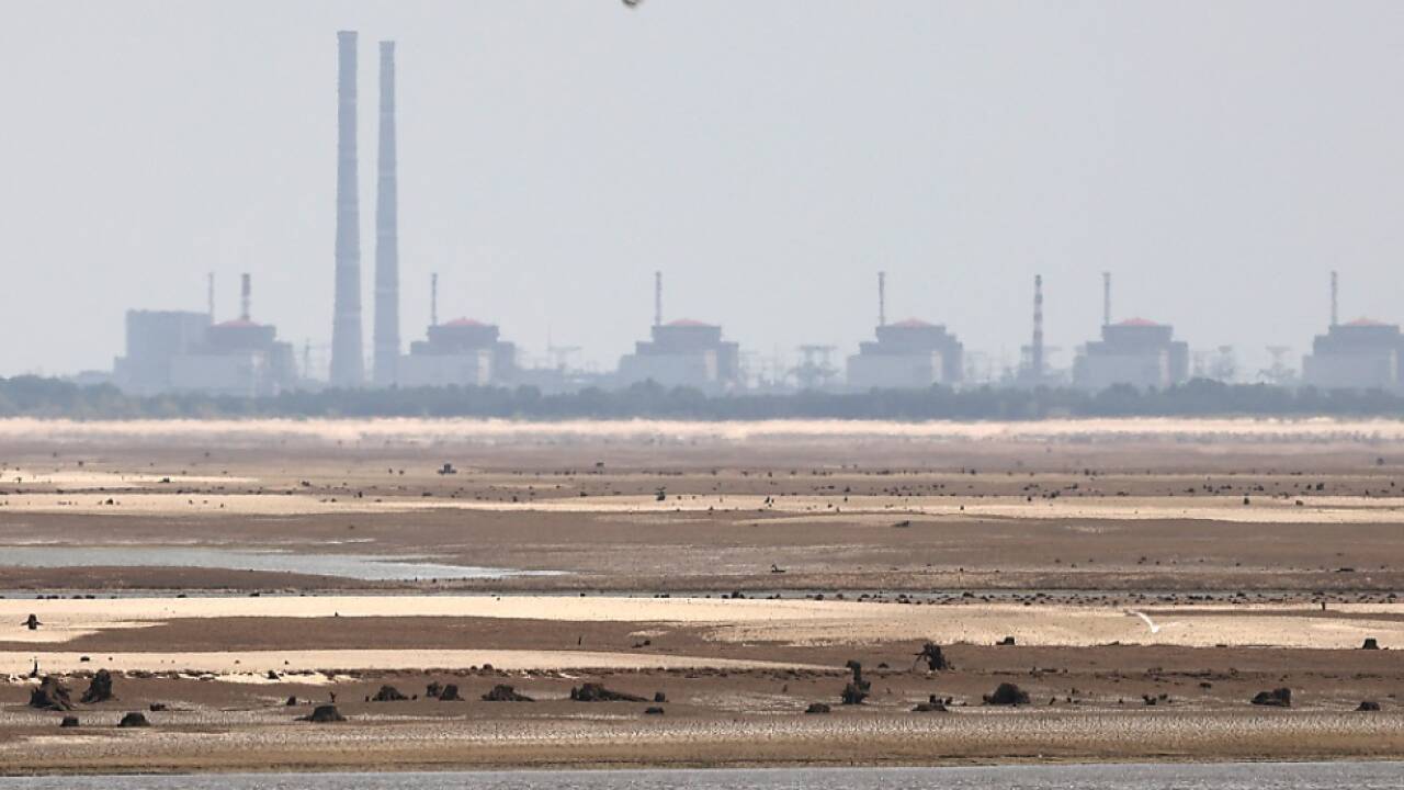 Das größte Atomkraftwerkt Europas Das größte Atomkraftwerkt Europas