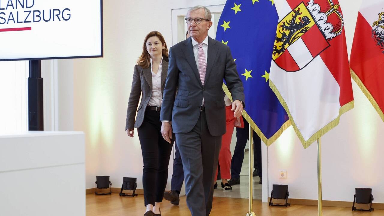 Das Urteil werde geprüft, man wolle Rechtssicherheit, hieß es am Freitag. Juristen sollen nun eine Möglichkeit finden, den „Salzburger Weg“ bei der Wolfsjagd fortzusetzen. 