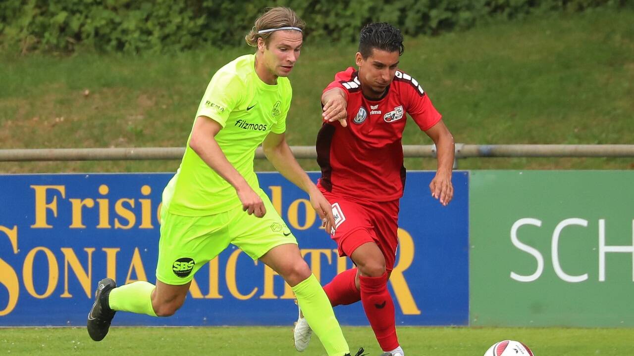 Jekabs Laguns kehrt zum Fußball-Westligisten Bischofshofen zurück.  