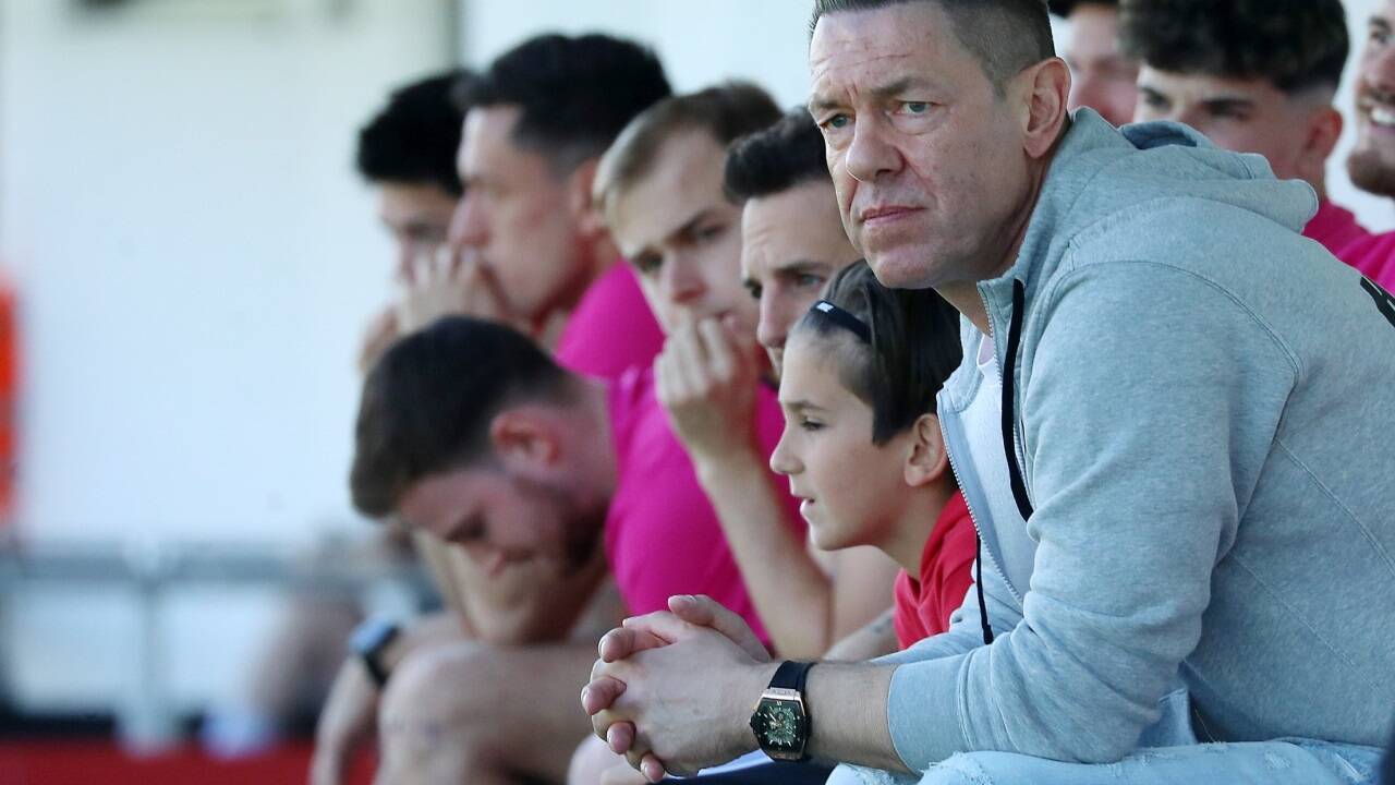 Christian Schwaiger will Puch nach oben führen. 
