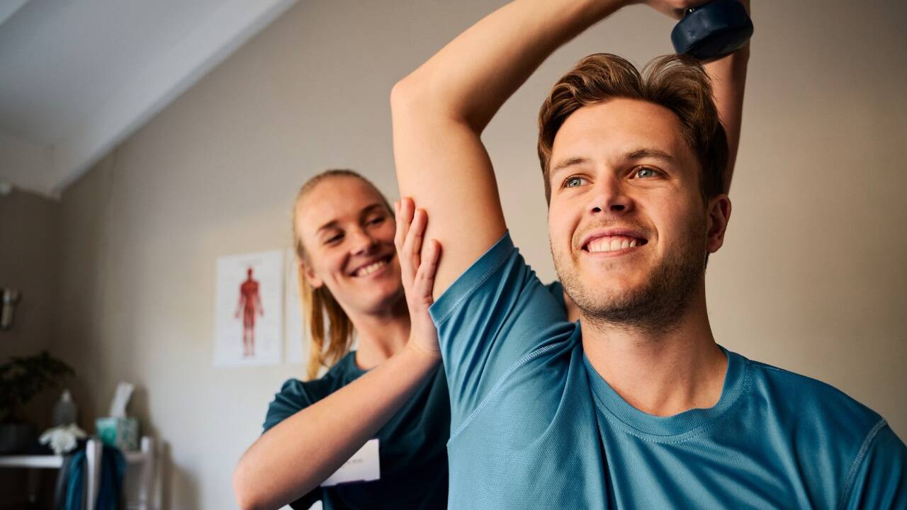 Erste universitäre Ausbildung zum Physiotherapeuten: Alma Mater Vienna startet im Herbst 