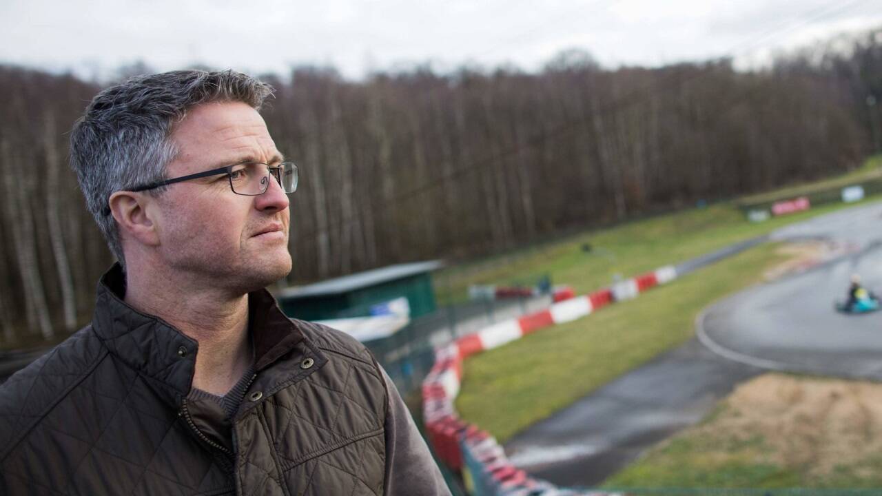 Ralf Schumacher 