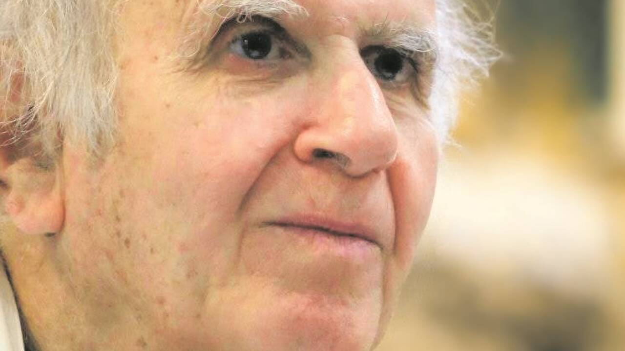 Henri Boulad, Jesuit und Mystiker, Kairo. 