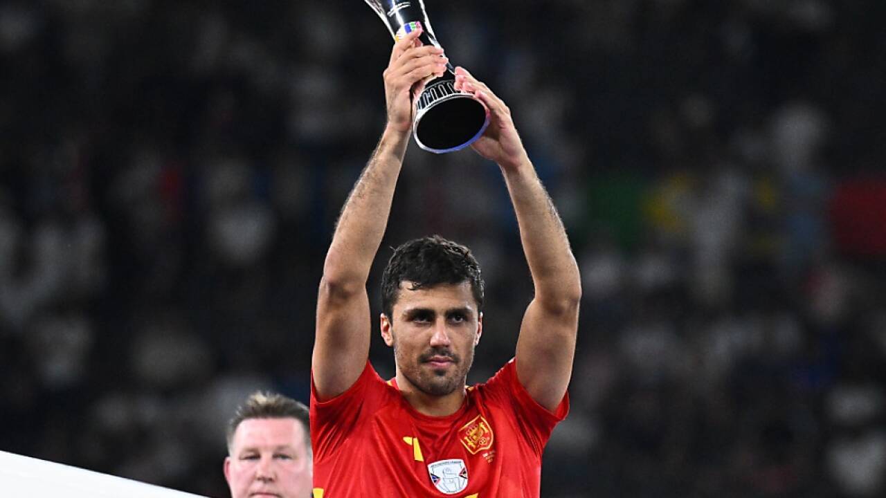 Rodri drückte dem spanischen Spiel seinen Stempel auf 
