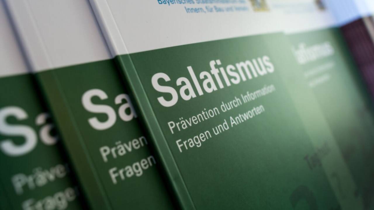 Salafismus am Vormarsch Salafismus am Vormarsch