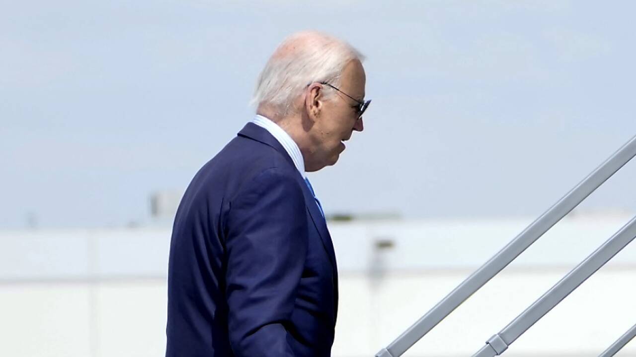 Biden positiv auf Corona getestet 