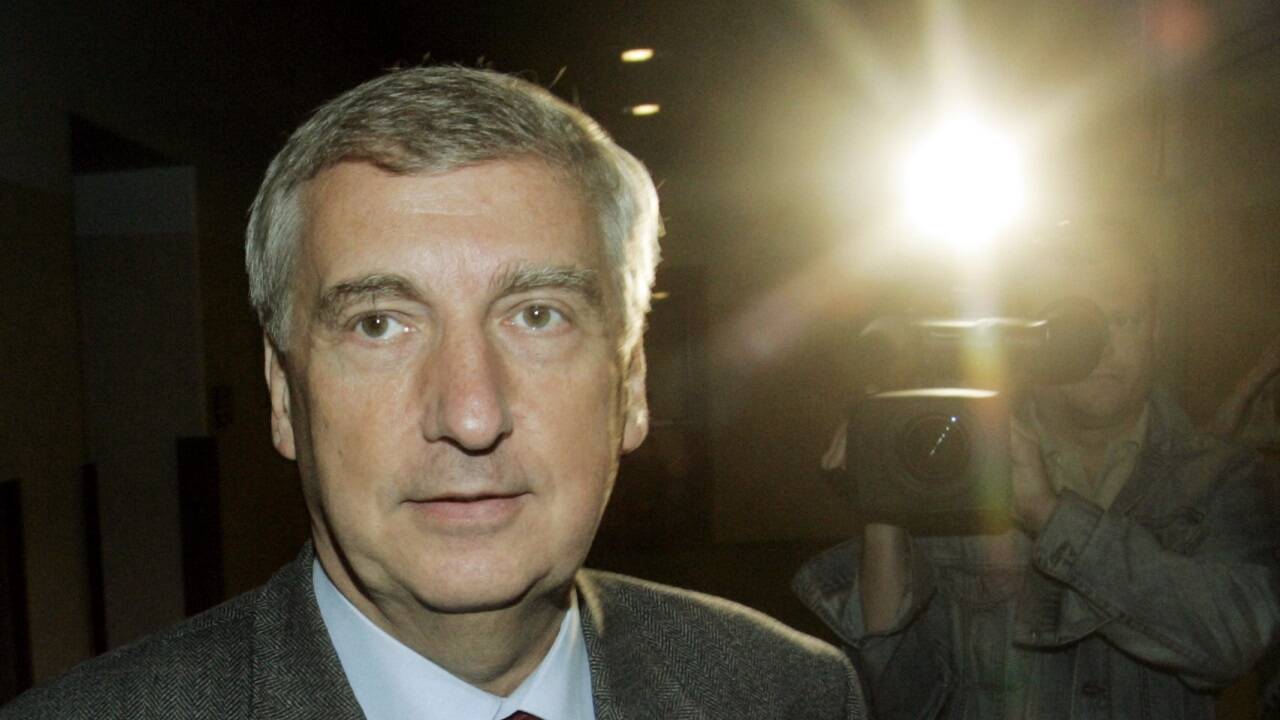 Fritz Verzetnitsch (1945–2024).  