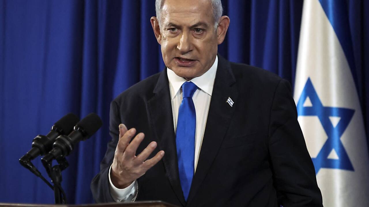 Das israelische Parlament lehnte eine Zweistaatenlösung ab Das israelische Parlament lehnte eine Zweistaatenlösung ab