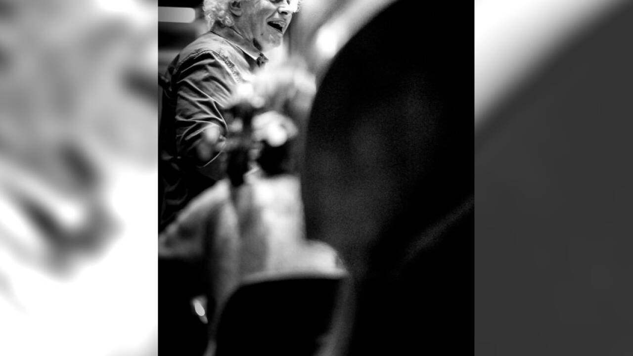 Sir Simon Rattle. Sir Simon Rattle.
