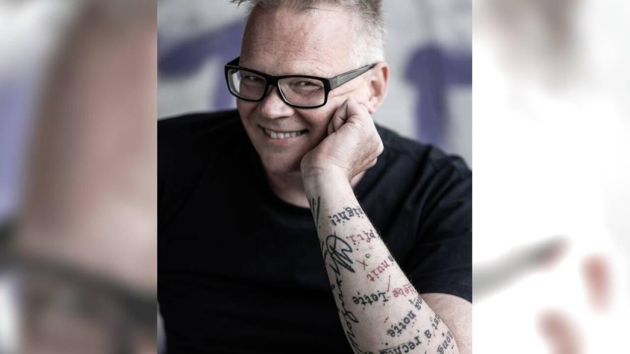 Sven-Kristian Wolf. Sven-Kristian Wolf.