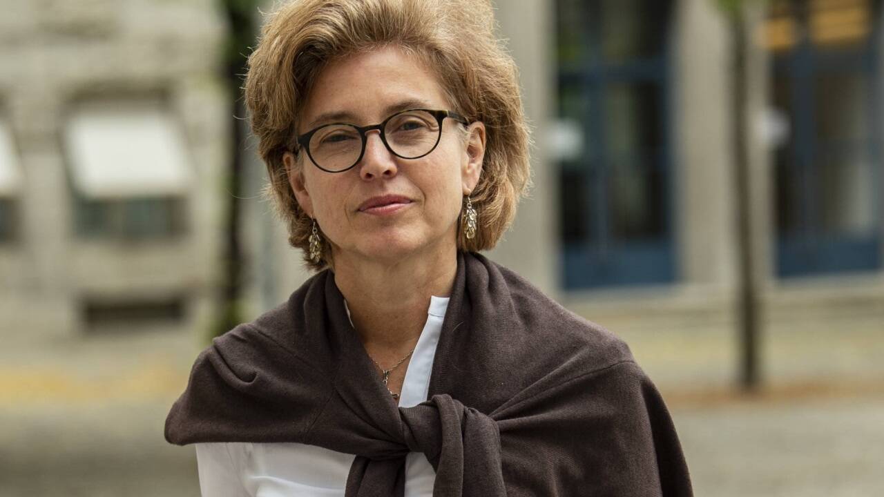 Sophie von Bechtolsheim. 