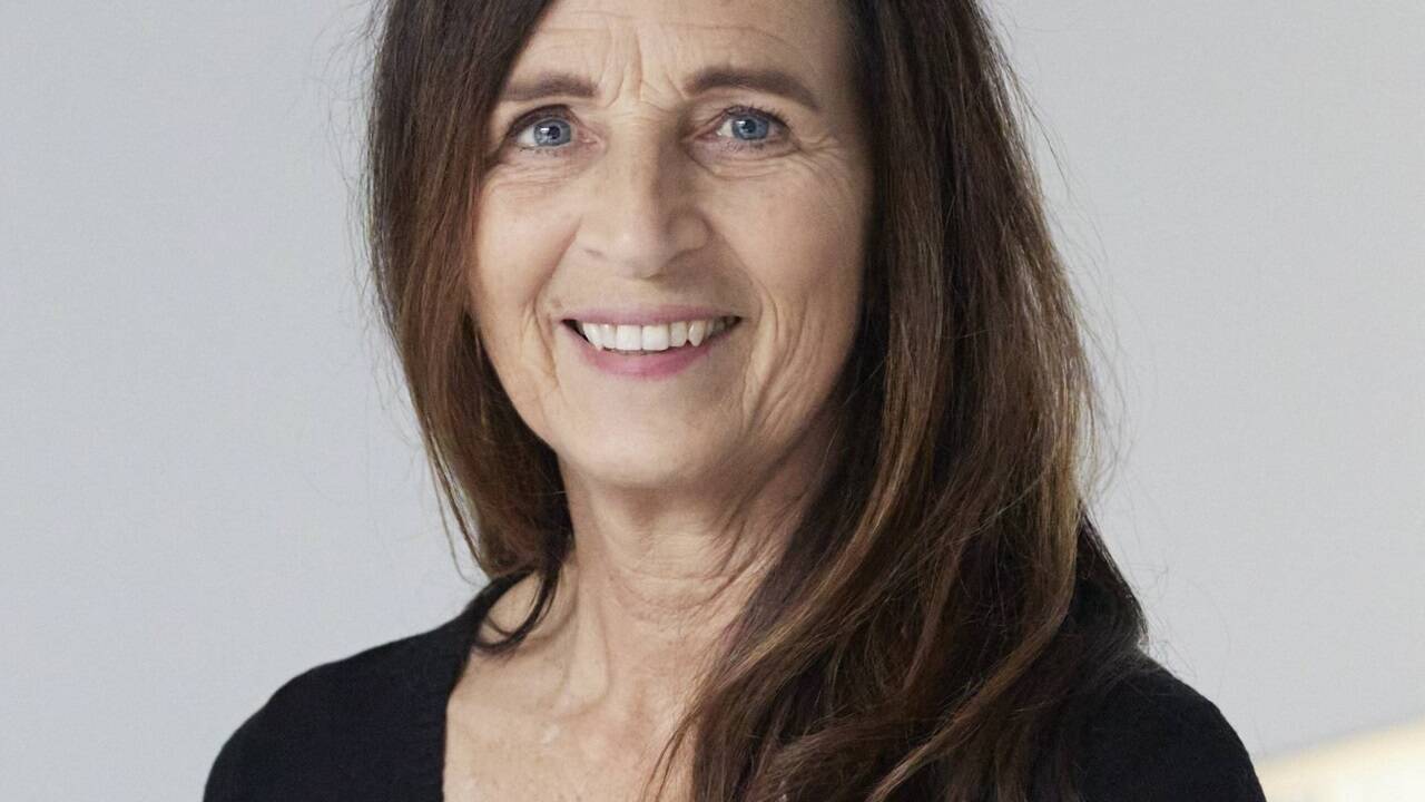 Mona Müry, Verlegerin. Mona Müry, Verlegerin.