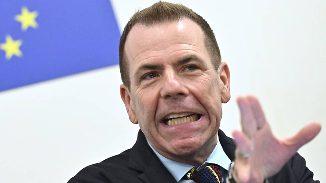 FPÖ-Delegationsleiter äußerte sich frauenfeindlich 