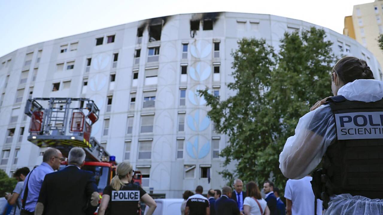 Drei kleine Kinder unter den Opfern 
