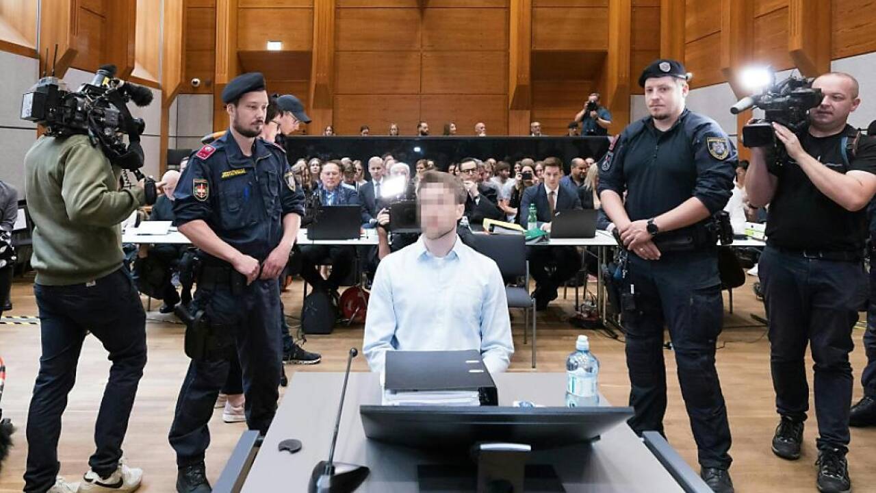 Der Prozess gegen einen 39-jährigen Deutschen wird fortgesetzt Der Prozess gegen einen 39-jährigen Deutschen wird fortgesetzt