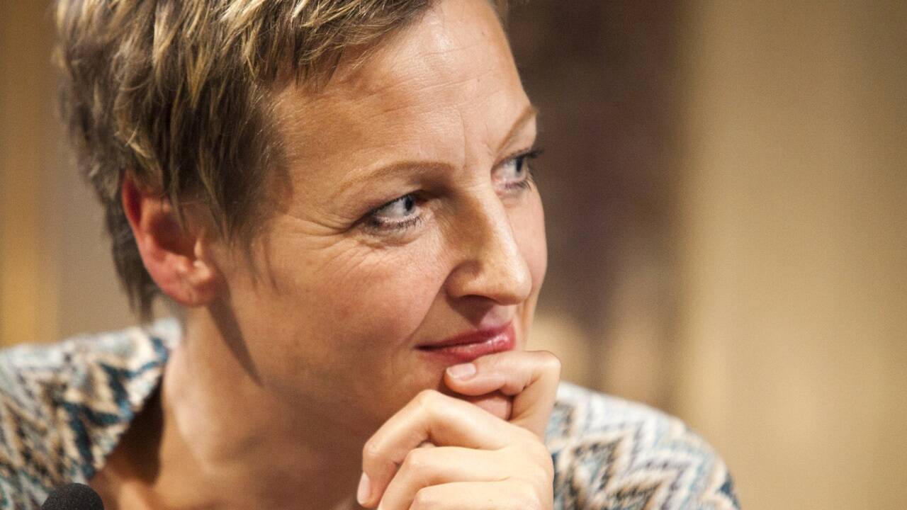 Die grüne Bildungssprecherin und frühere Journalistin Sibylle Hamann im Interview. 