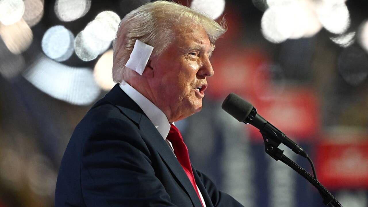 Trump nahm Nominierung offiziell an 