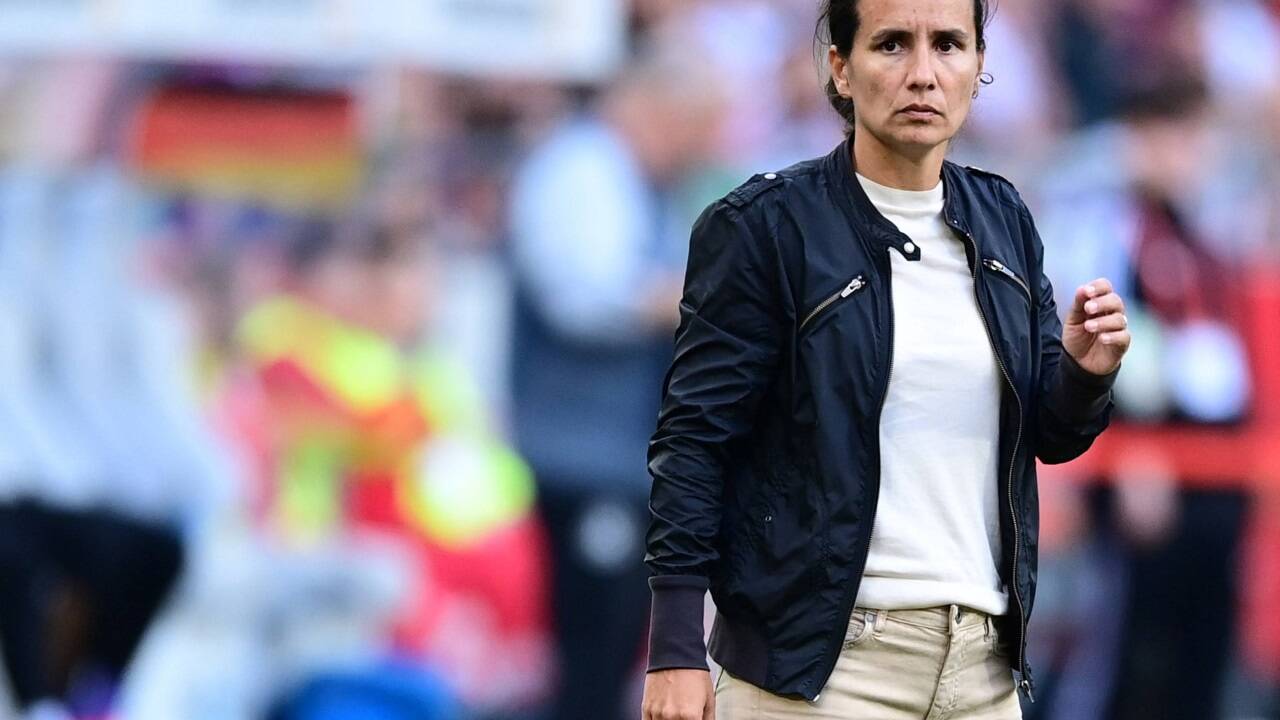 Irene Fuhrmann ist nicht begeistert.  