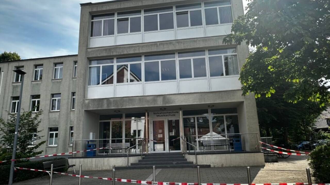 Mann in Lebensgefahr  Mann in Lebensgefahr