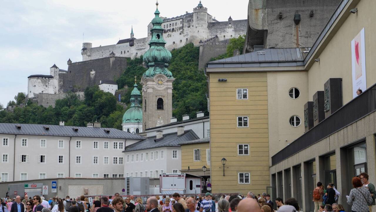 Die Festspielsaison 2024 hat begonnen. 