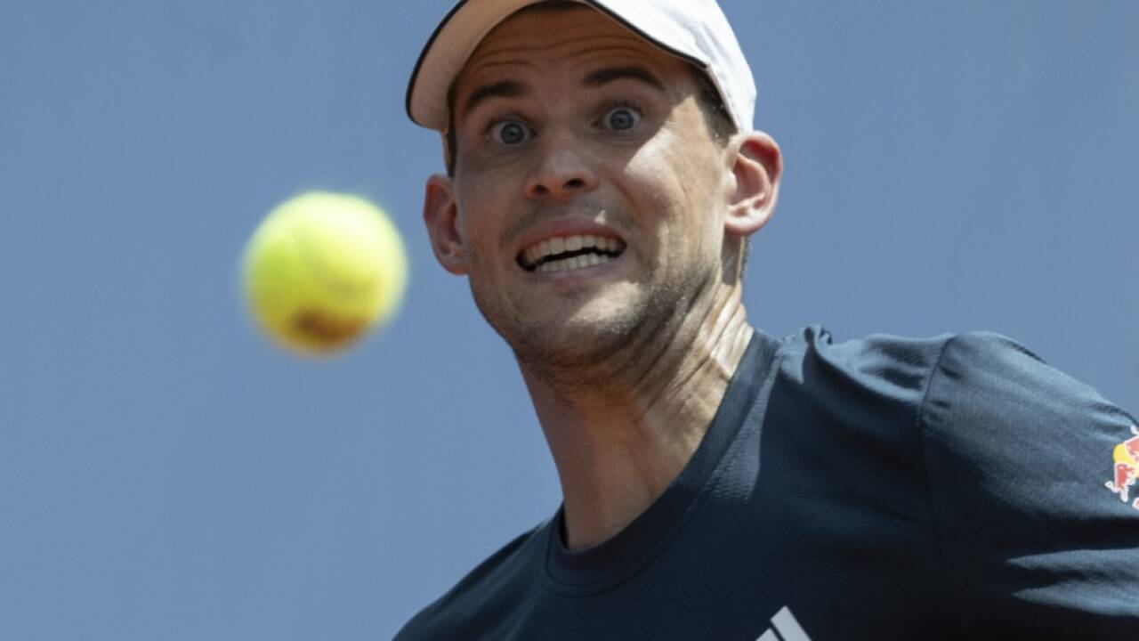 Thiem kennt seinen Auftaktgegner in Kitzbühel 