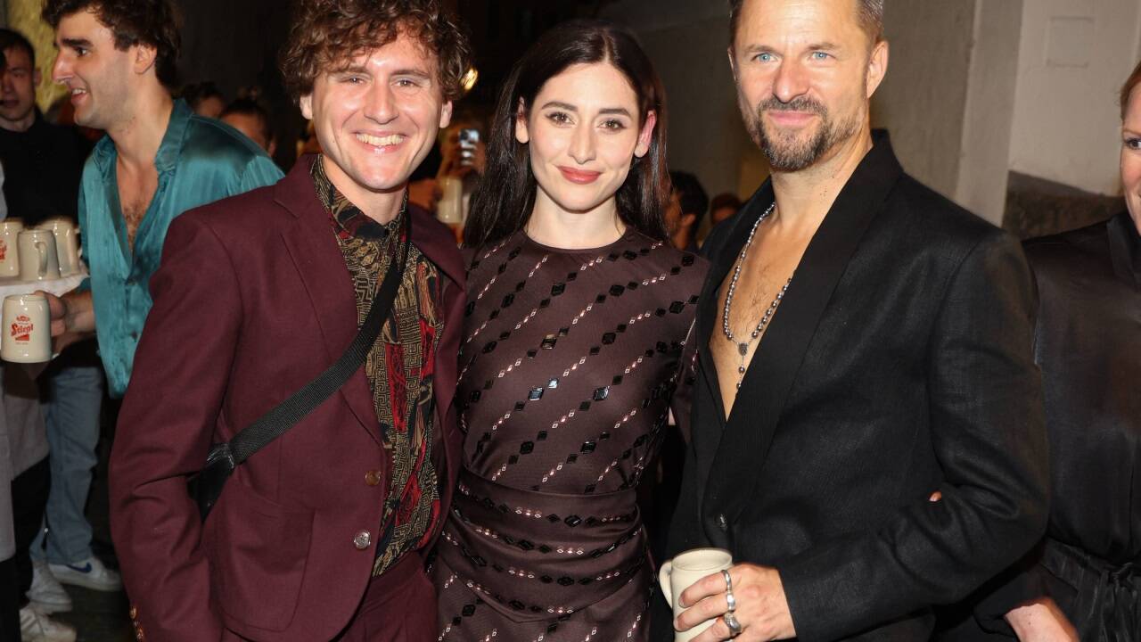Dominik Dos-Reis, Deleila Piasko, Philipp Hochmair 